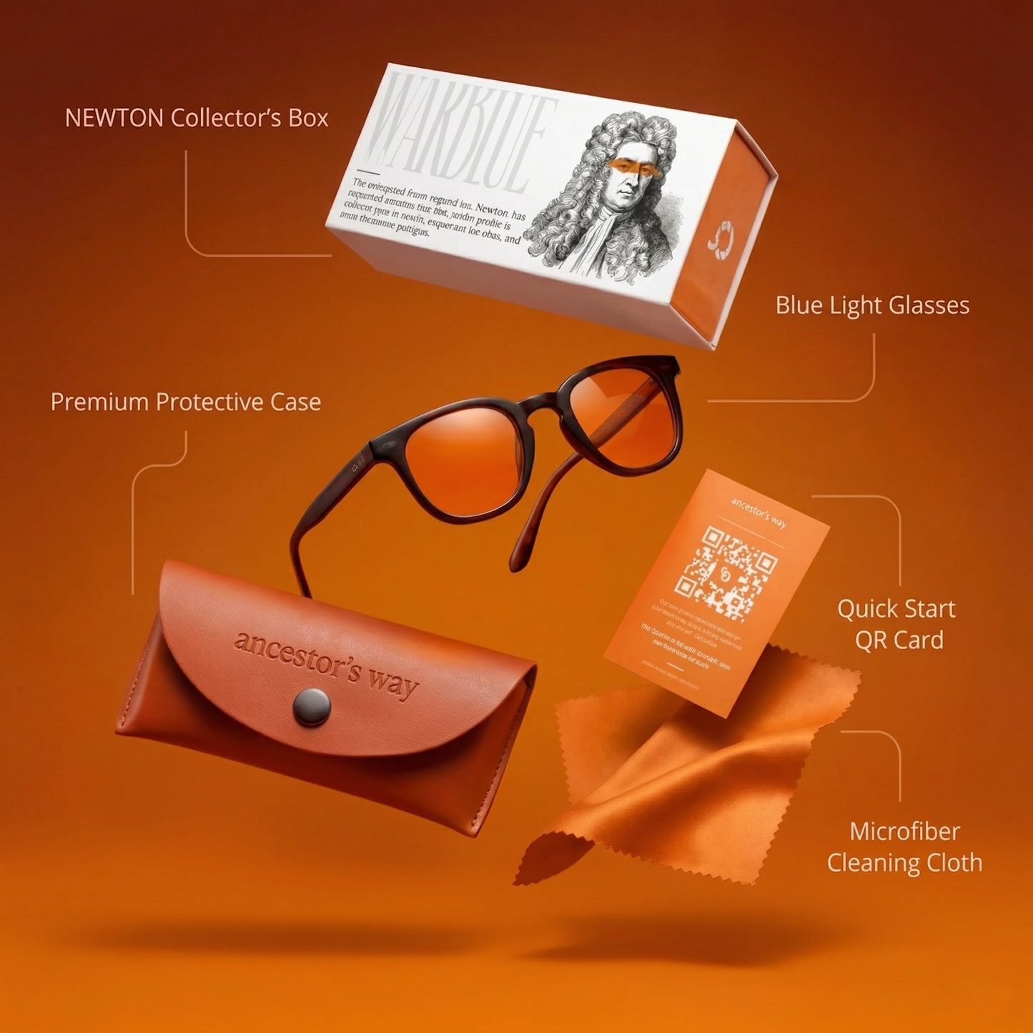 Work & Sleep Bundle – 2 Glasses
