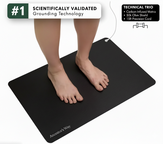 Ancestor's Way Grounding Mat