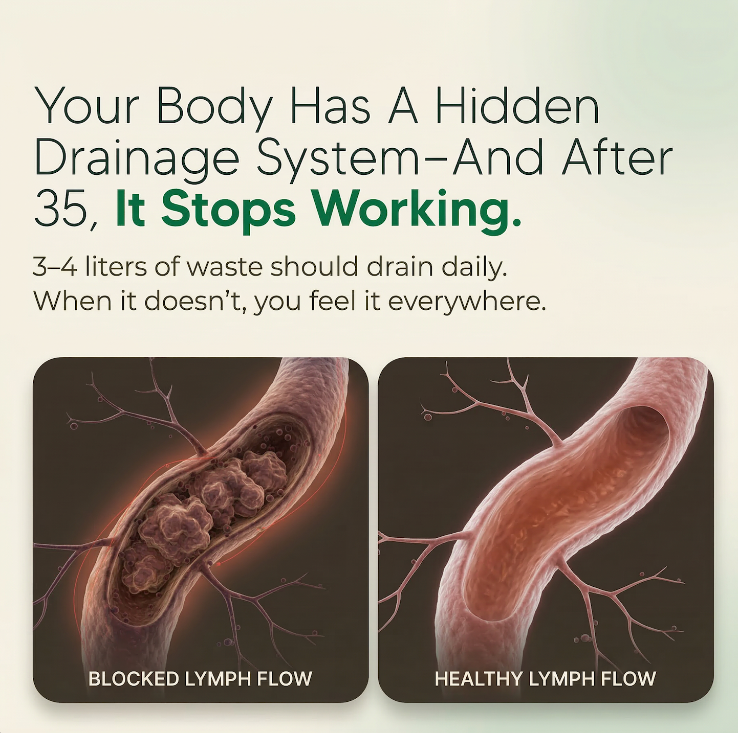 Ancestors Way Lymphatic Drainage Drops