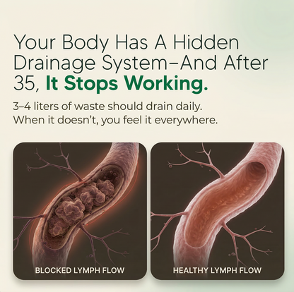 Ancestors Way Lymphatic Drainage Drops
